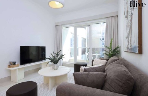 Dubai Apartment | Renovated Al Warqa Apt W Pool & Fast WiFi