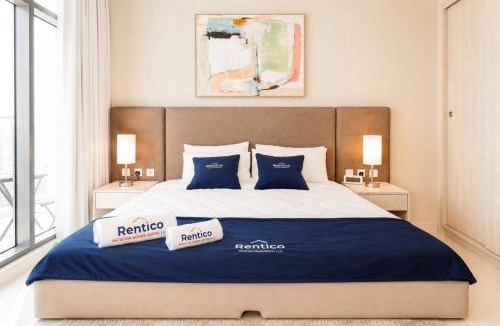 Palm Jumeirah Apartment | Rentico l Seven Palm Infinity Studio