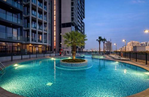 Jumeirah Village Circle Apartment | Resort lifestyle, Fantastic Views, Bright & Brand new