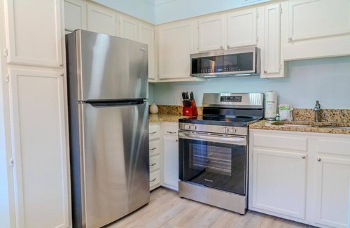 Myrtle Beach Condo | Rest & Relax - Beachfront Resort