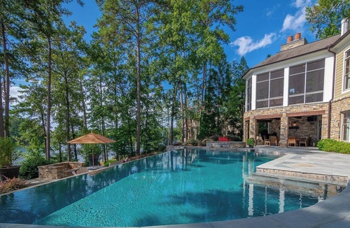 Greensboro House | Reynolds Lake Oconee - MASTERS WEEK RENTAL - 6 bed 8 bath house - 9,300 SF