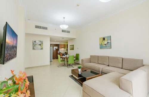 Al Barsha 1 Apartment | RH- Convenient 1BR, Central, Walk to Mall of Emirates, Al Barsha1