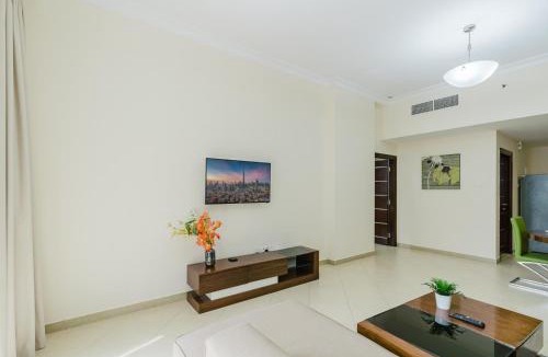 Al Barsha 1 Apartment | RH- Convenient 1BR, Central, Walk to Mall of Emirates, Al Barsha1