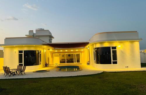 Barka Ski Chalet | Rimal Chalet