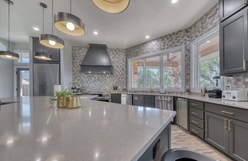New Braunfels House | RiverHaus Retreat at Gruene
