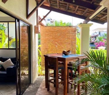 Liberia House | Rooftop Sunset Cove