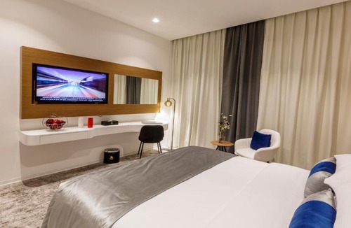 Al Satwa Hotel | Rose Executive Hotel - DWTC