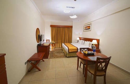 Al Mankhool Apartment | Rose Garden Hotel Apartments - Bur Dubai
