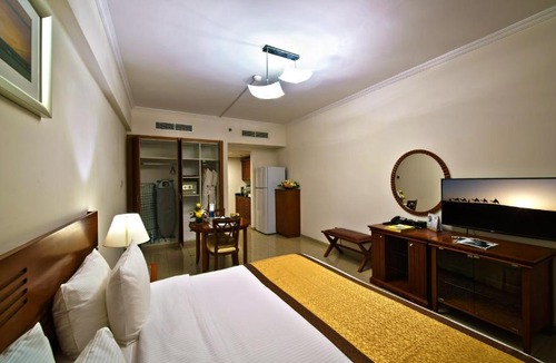 Al Mankhool Apartment | Rose Garden Hotel Apartments - Bur Dubai