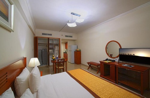 Al Mankhool Apartment | Rose Garden Hotel Apartments - Bur Dubai