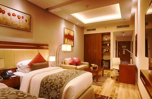 Al Barsha 1 Hotel | Rose Park Hotel Al Barsha