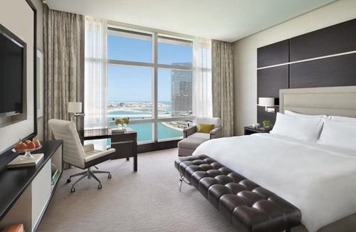 Sowwah Square Hotel | Rosewood Abu Dhabi