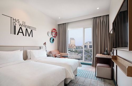 Bur Dubai Hotel | Rove Bur Dubai Healthcare City