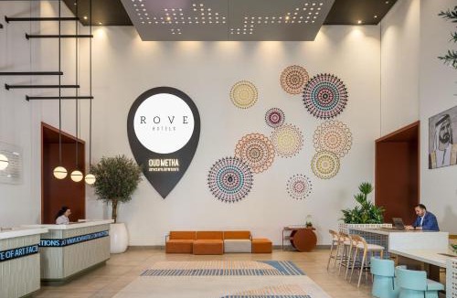 Bur Dubai Hotel | Rove Bur Dubai - Healthcare City