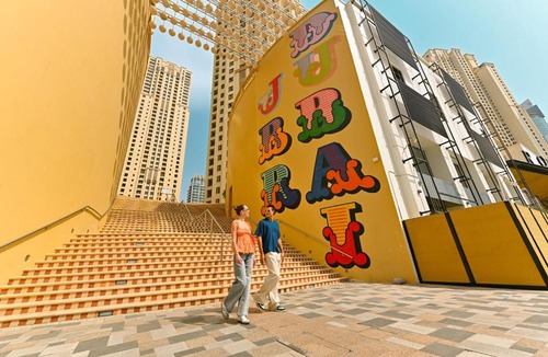 Dubai Marina Hotel | Rove JBR