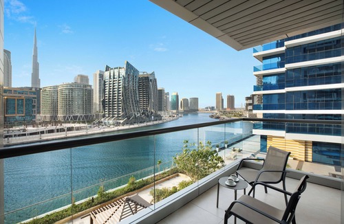 Business Bay Apartment | Royal Continental Suites