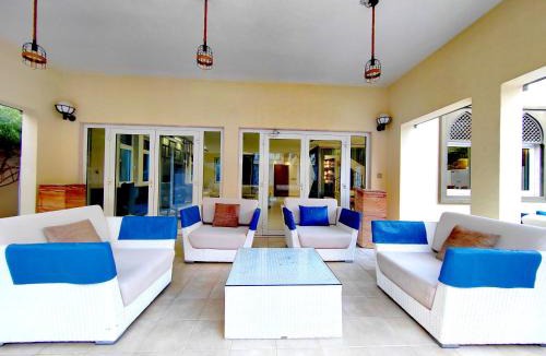 Jumeirah Park Villa | Royal private pool, Lux 7-bedroom villa on Marina