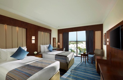 Al Ghubrah Ash Shamaliyyah Hotel | Royal Tulip Muscat