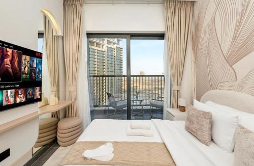 Nad Al Sheba House | Royal Vista - Stunning 1BR apartments with 5 Star Amenities