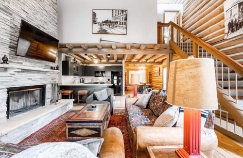 North Park City House | Rustic Charm within steps of Park City Mountain