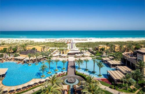 Abu Dhabi Resort | Saadiyat Rotana Resort and Villas