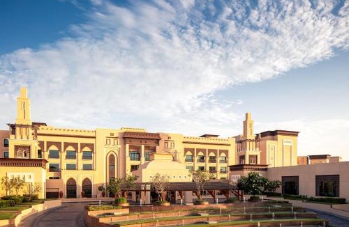 Abu Dhabi Resort | Saadiyat Rotana Resort and Villas