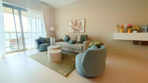 Saadiyat Cultural District Apartment | Saadiyat Serenity 1BR apartment with Beach access