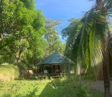 Savegre House | Safari tent with private pool close to Manuel Antonio