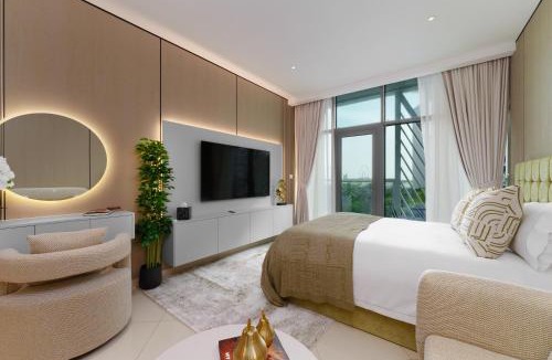 Palm Jumeirah Apartment | Salt & Dunes - Vacation Homes Dubai