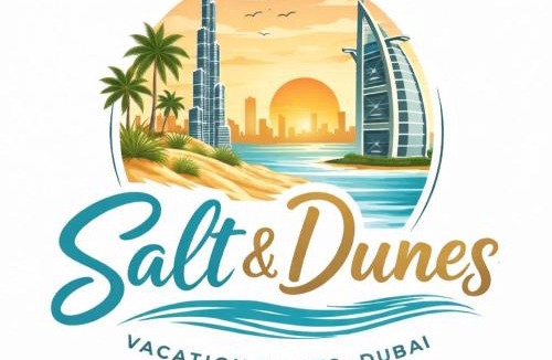 Palm Jumeirah Apartment | Salt & Dunes - Vacation Homes Dubai