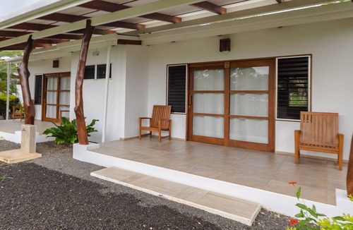Playa Coyote Hotel | Salvatierra Beachfront Hotel