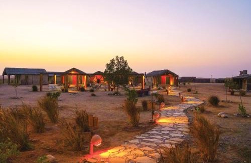 Al Hadd Resort | SAMA Ras Al Jinz Ecolodge