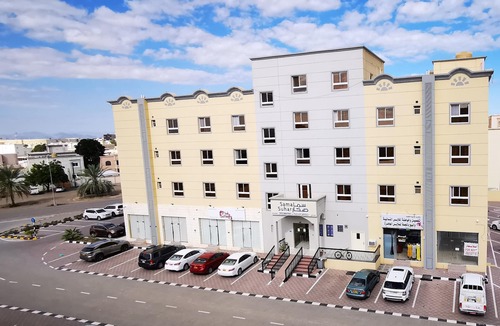 Sohar Apartment | Sama Sohar Hotel Apartment