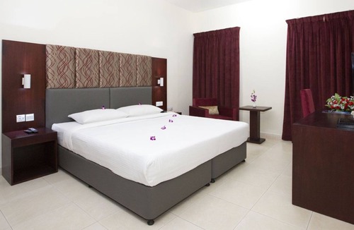 Al Khuwair Hotel | Samara Hotel