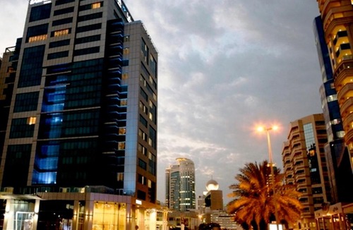 Al Muraqqabat Hotel | Samaya Hotel Deira