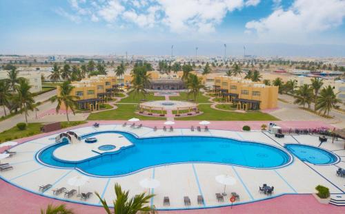 Salalah Resort | Samharam Resort Salalah