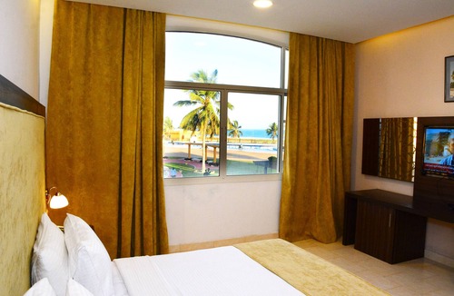 Salalah Resort | Samharam Resort Salalah