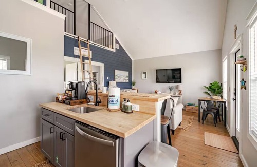 Port Bolivar Villa | Sands of Serenity
