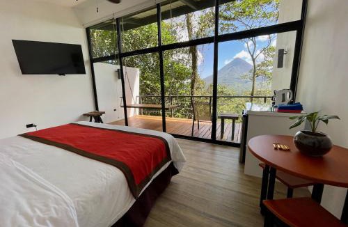 La Fortuna Hotel | Sangregado Lodge