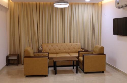 Al Ghubrah Ash Shamaliyyah Hotel | Sapphire Club muscat Hotel