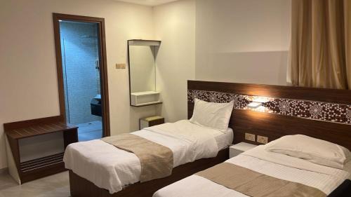 Al Ghubrah Ash Shamaliyyah Hotel | Sapphire Club muscat Hotel