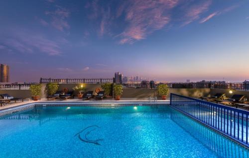 Bur Dubai Apartment | Savoy Central Hotel Apartments