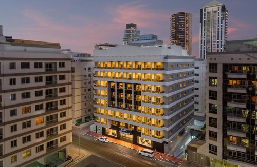 Al Mankhool Apartment | Savoy Crest Hotel Apartments