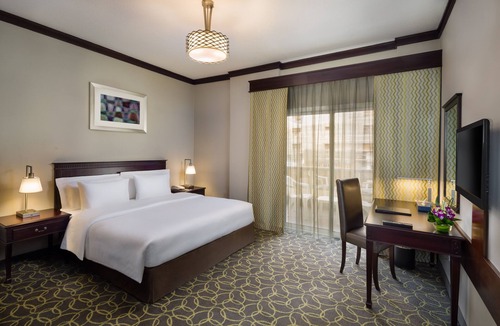 Al Mankhool Hotel | Savoy Crest Hotel Apartments