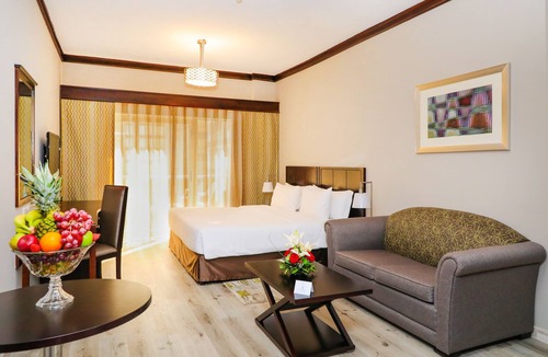 Al Mankhool Hotel | Savoy Crest Hotel Apartments