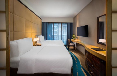 Al Mankhool Apartment | Savoy Suites Hotel Apartment - Dubai