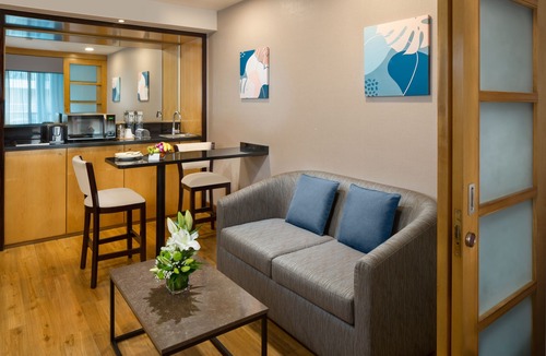 Al Mankhool Apartment | Savoy Suites Hotel Apartments
