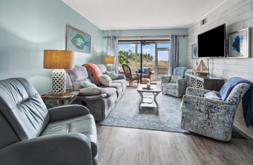 Ocean Drive Apartment | Sea Cloisters 103A Condo