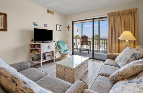 Ocean Drive Apartment | Sea Cloisters 203B Condo