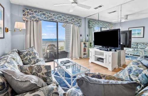 Ocean Drive Apartment | Sea Cloisters 303A Condo